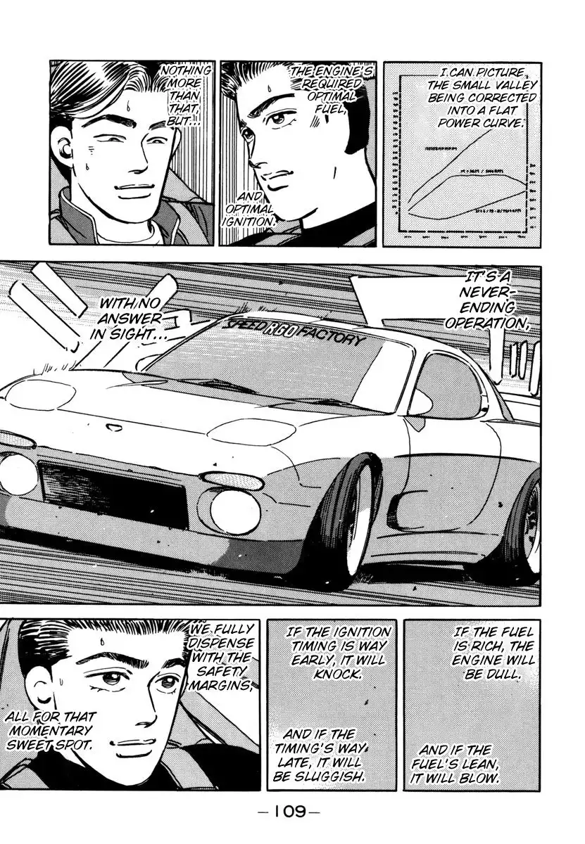 Wangan Midnight Chapter 74 7